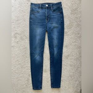 American Eagle Outfitters Denim with Contrast Stitching